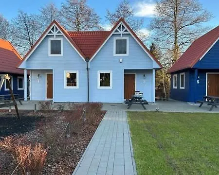 Utopka Domki Nad Morzem Sztutowo Exterior photo