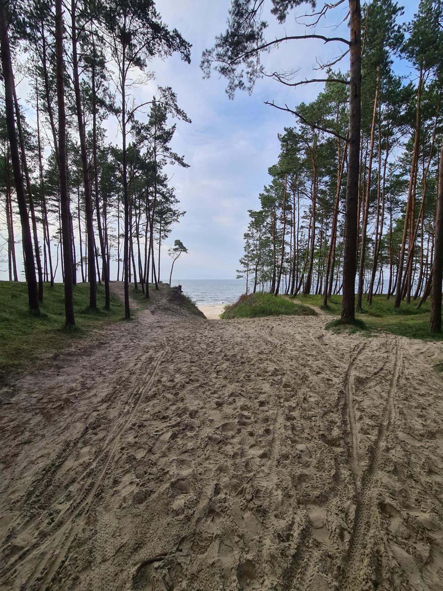 Utopka Nad Morzem *