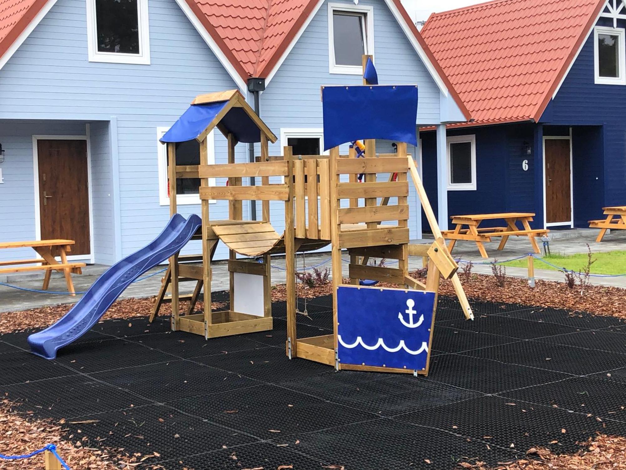 Utopka Nad Morzem Holiday home