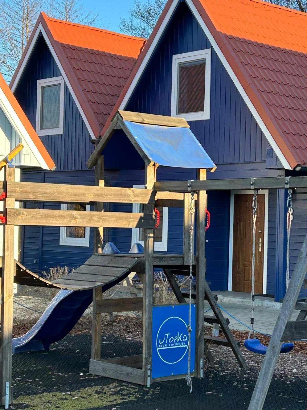 Utopka Nad Morzem Holiday home